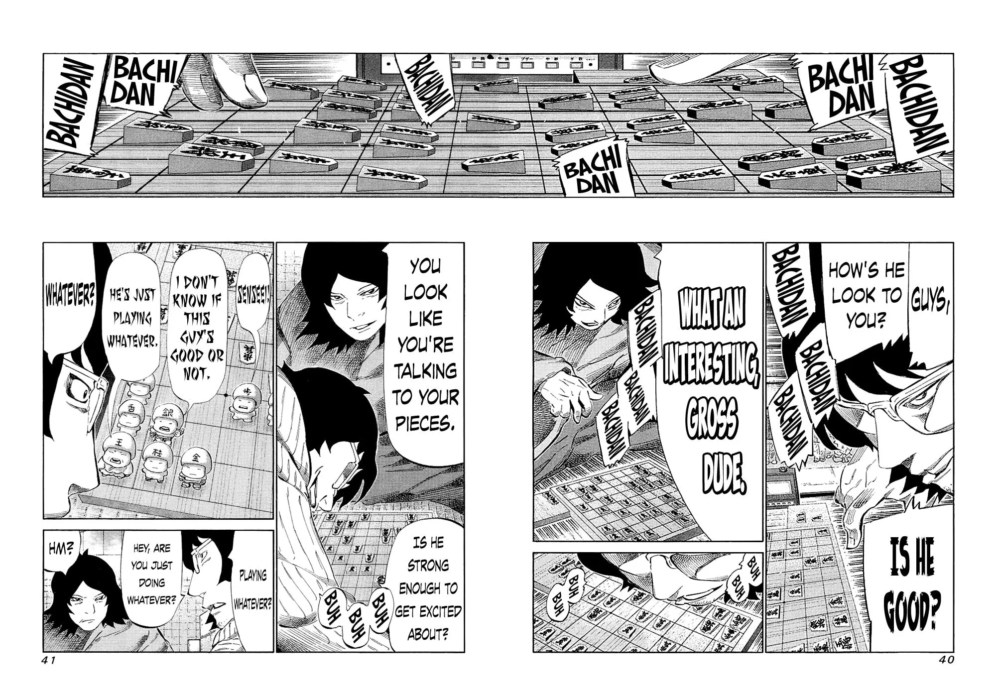 Read 81 Diver chapter 117 image 1 on Lezhin