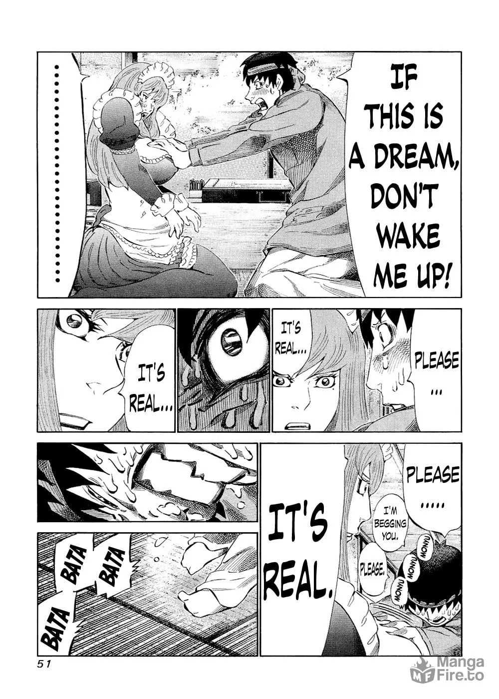Read 81 Diver chapter 117 image 11 on Lezhin