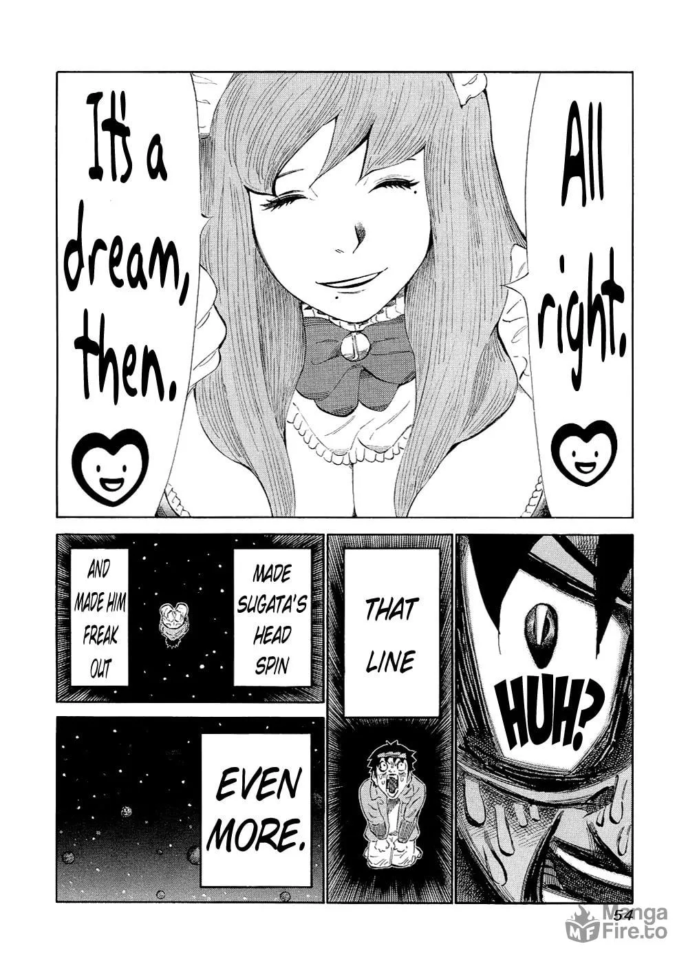 Read 81 Diver chapter 117 image 14 on Lezhin