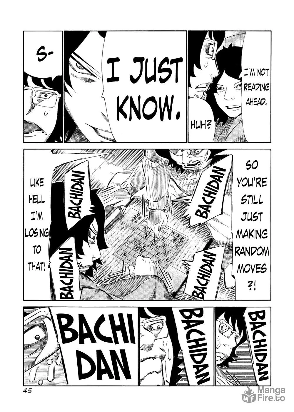 Read 81 Diver chapter 117 image 5 on Lezhin