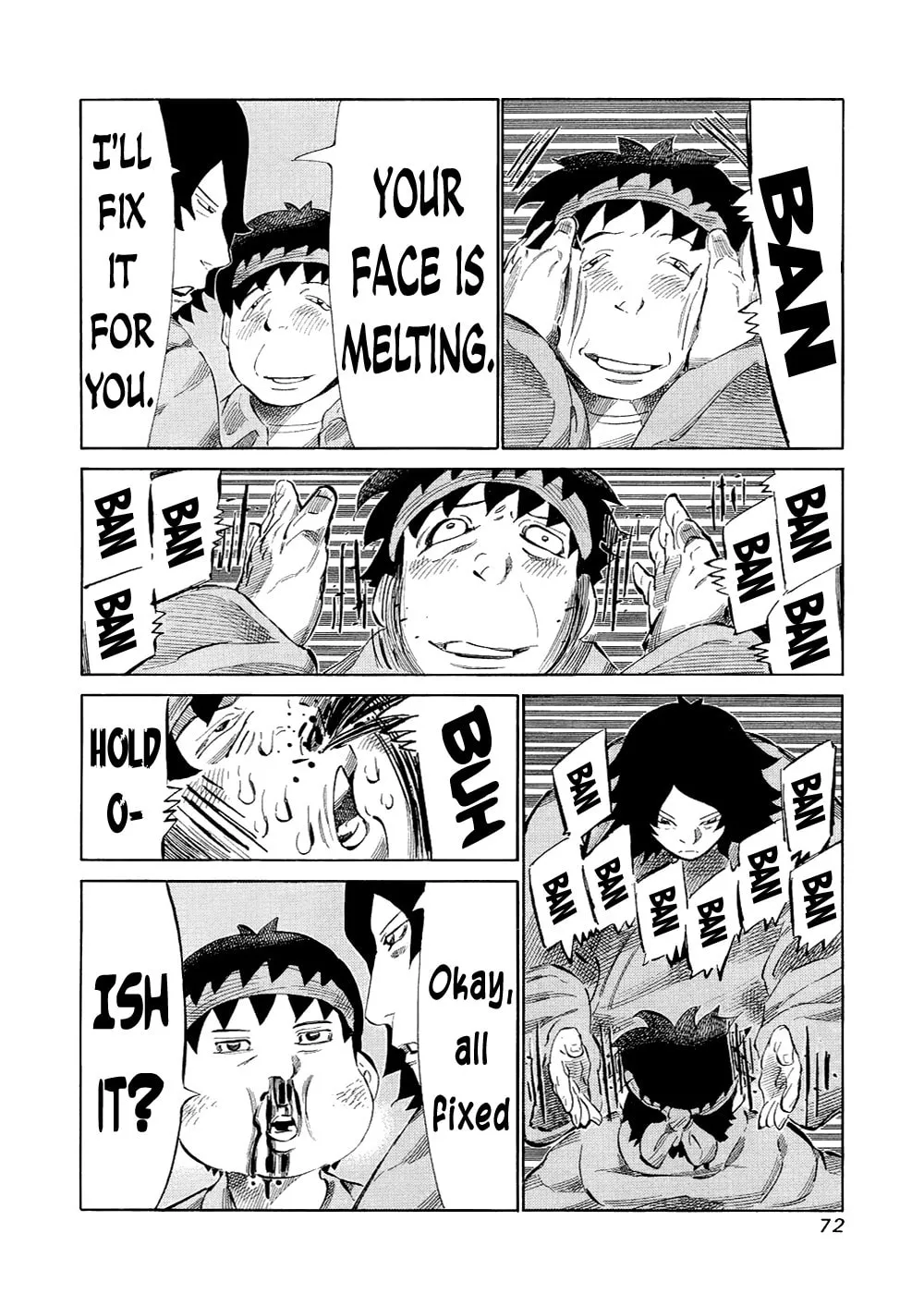 Read 81 Diver chapter 118 image 12 on Lezhin