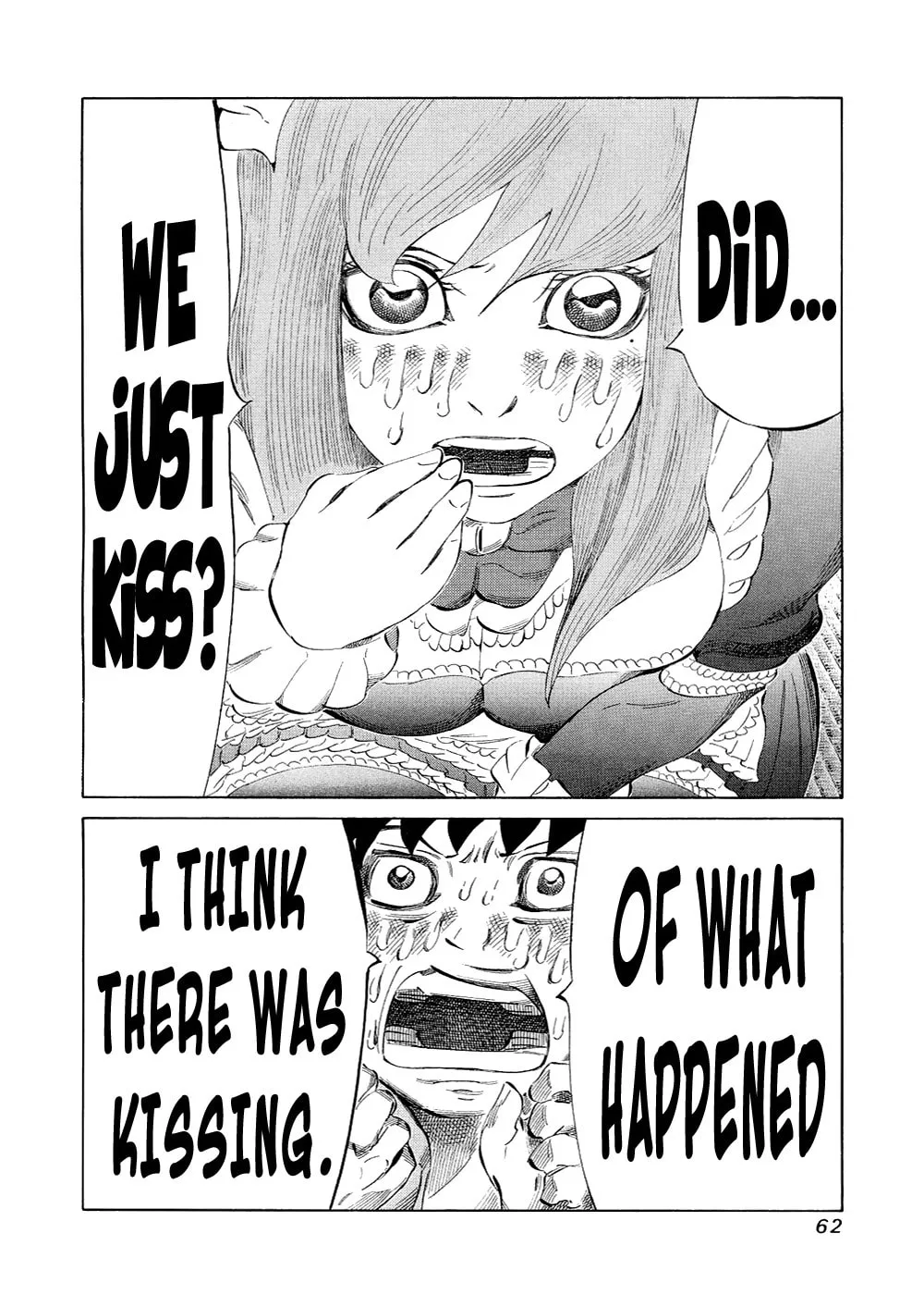 Read 81 Diver chapter 118 image 3 on Lezhin
