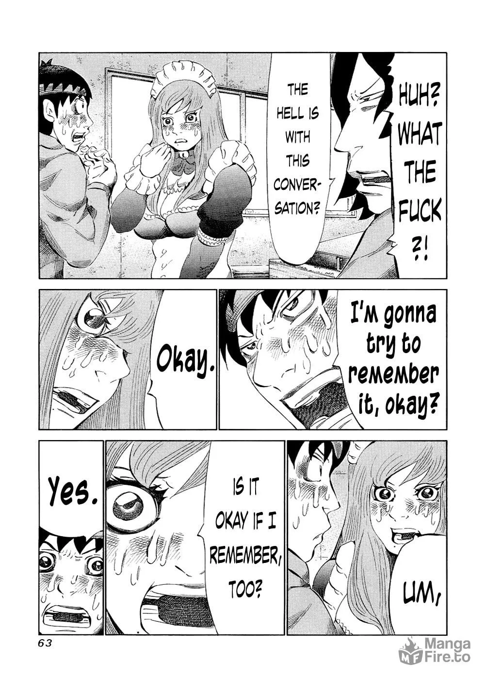 Read 81 Diver chapter 118 image 4 on Lezhin