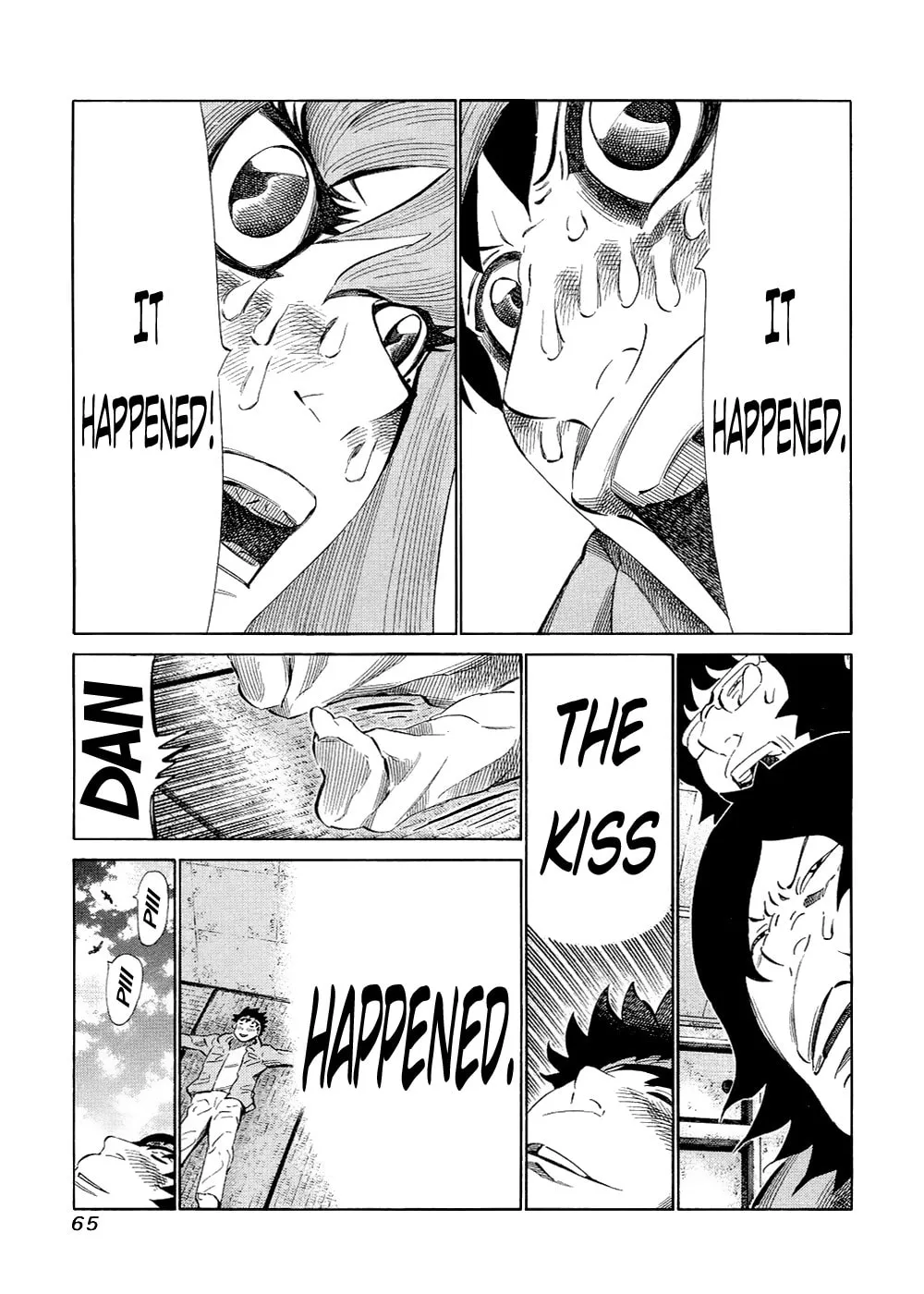 Read 81 Diver chapter 118 image 6 on Lezhin