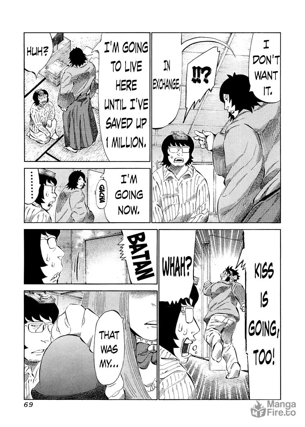 Read 81 Diver chapter 118 image 9 on Lezhin