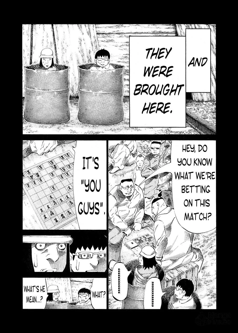 Read 81 Diver chapter 119 image 5 on Lezhin