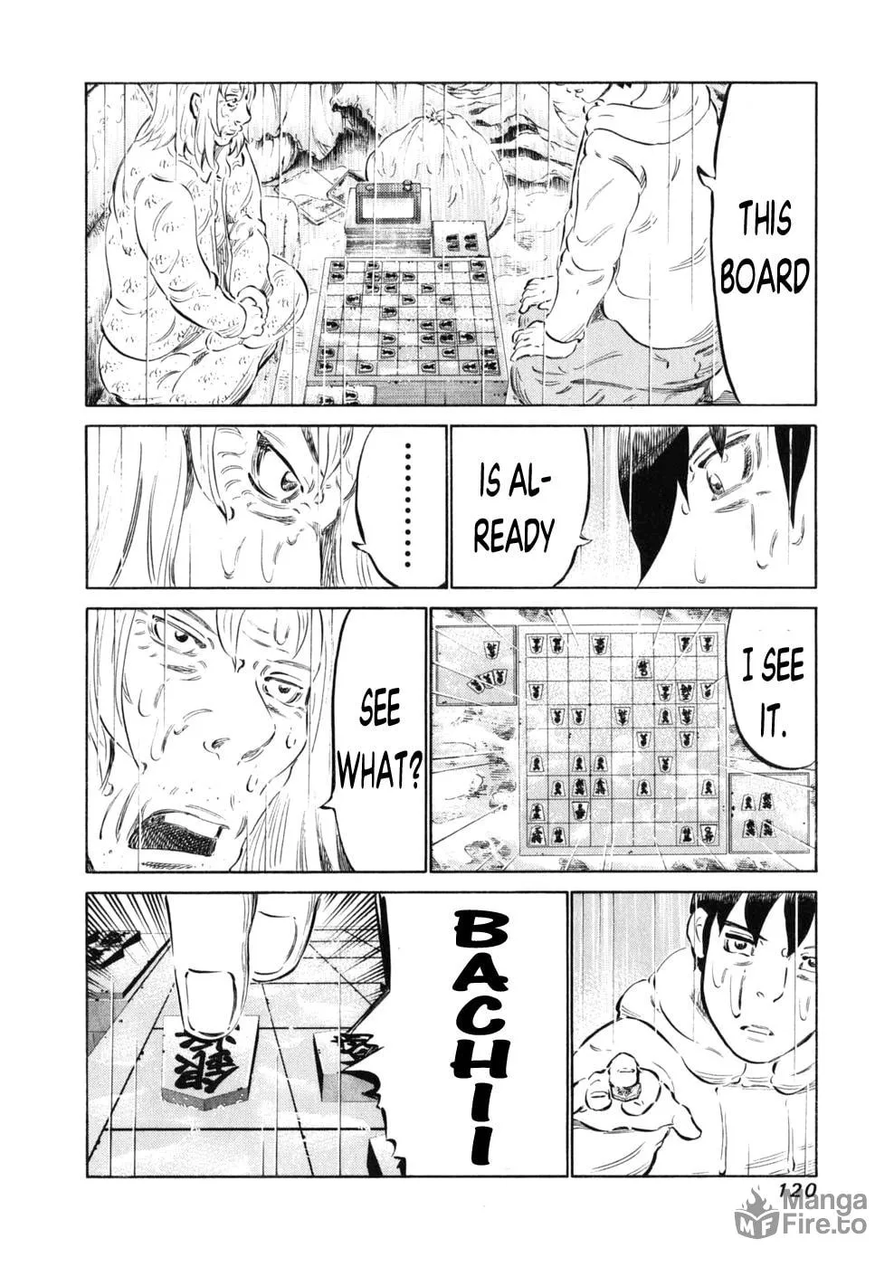 Read 81 Diver chapter 12 image 11 on Lezhin