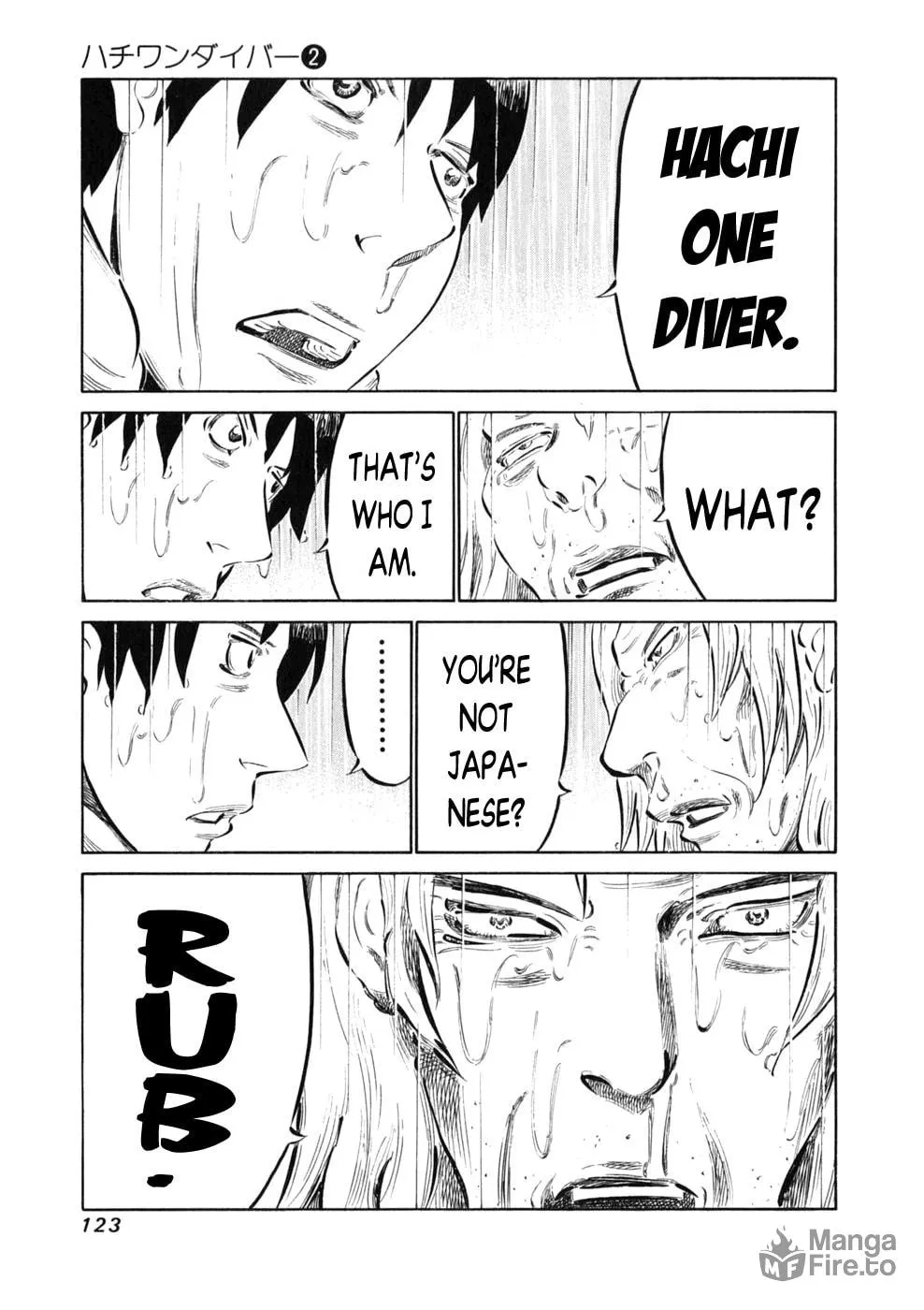 Read 81 Diver chapter 12 image 14 on Lezhin