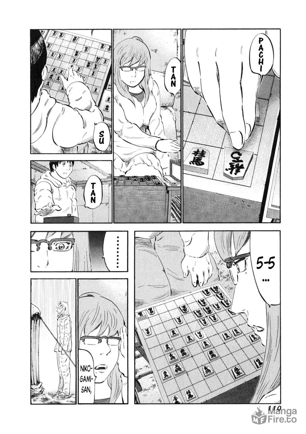 Read 81 Diver chapter 12 image 2 on Lezhin