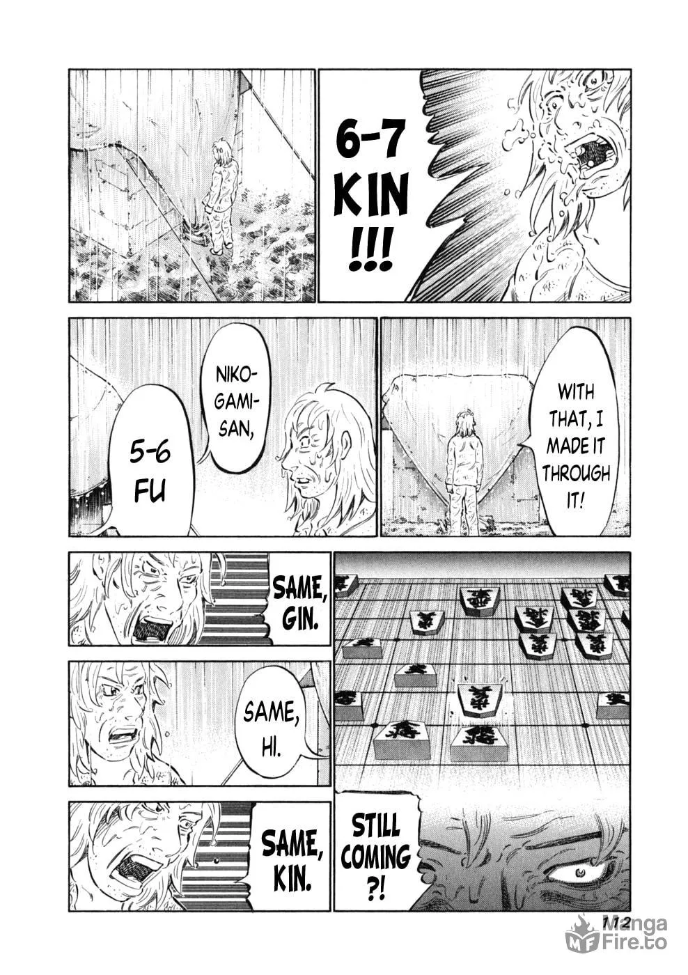 Read 81 Diver chapter 12 image 4 on Lezhin