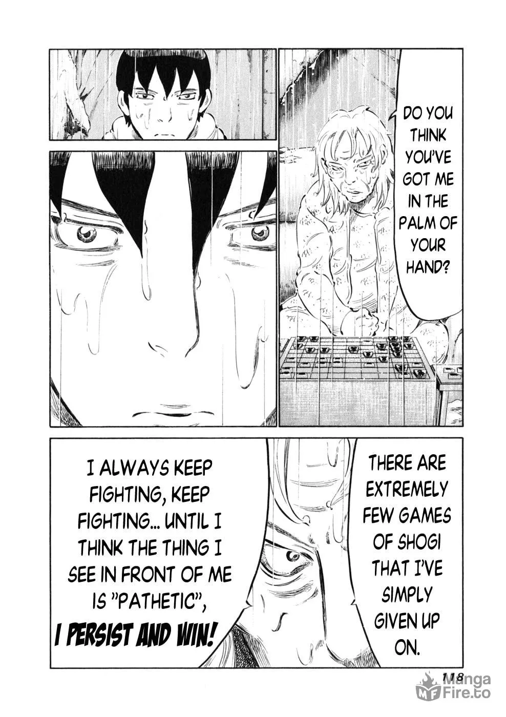 Read 81 Diver chapter 12 image 9 on Lezhin