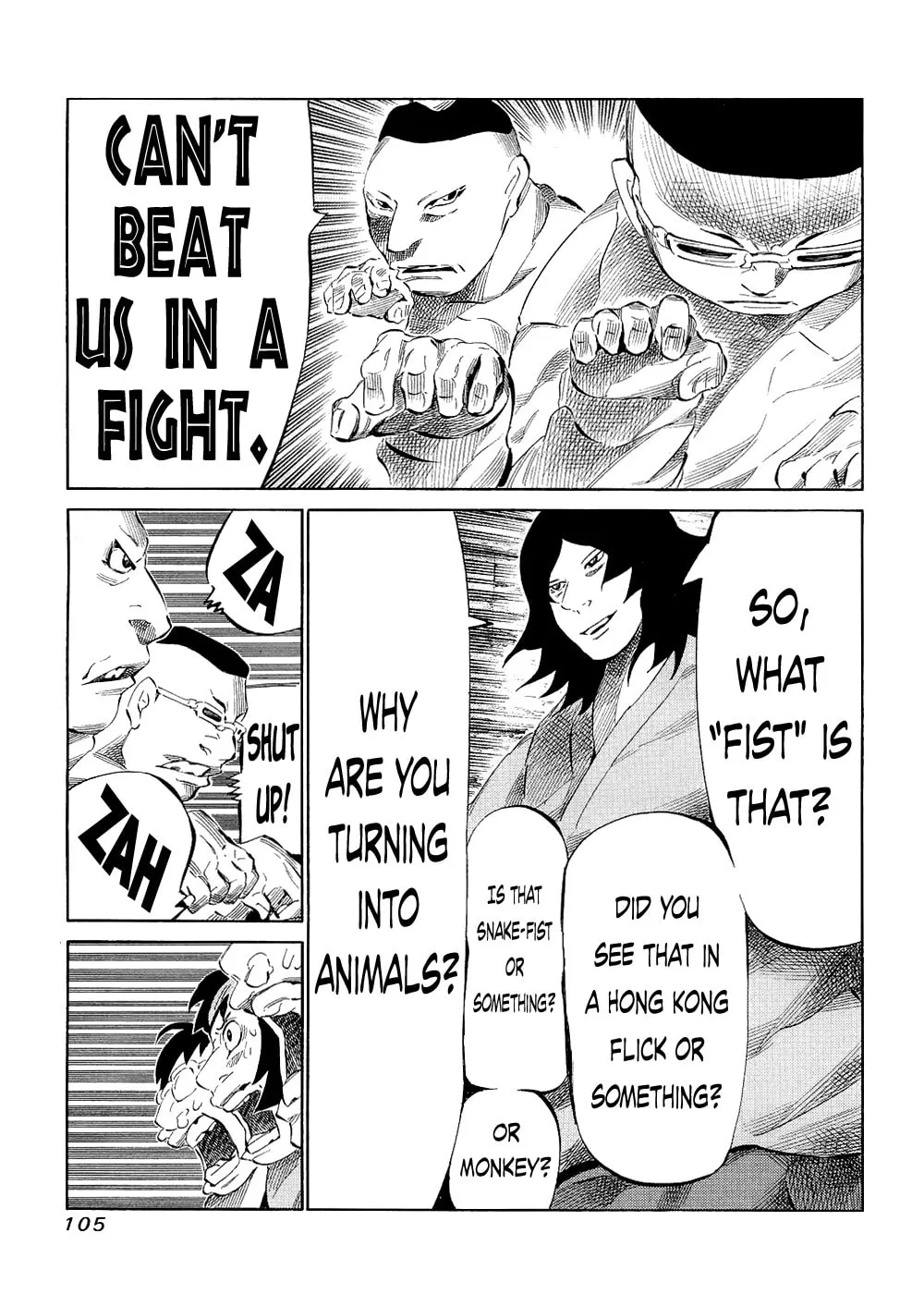 Read 81 Diver chapter 120 image 10 on Lezhin