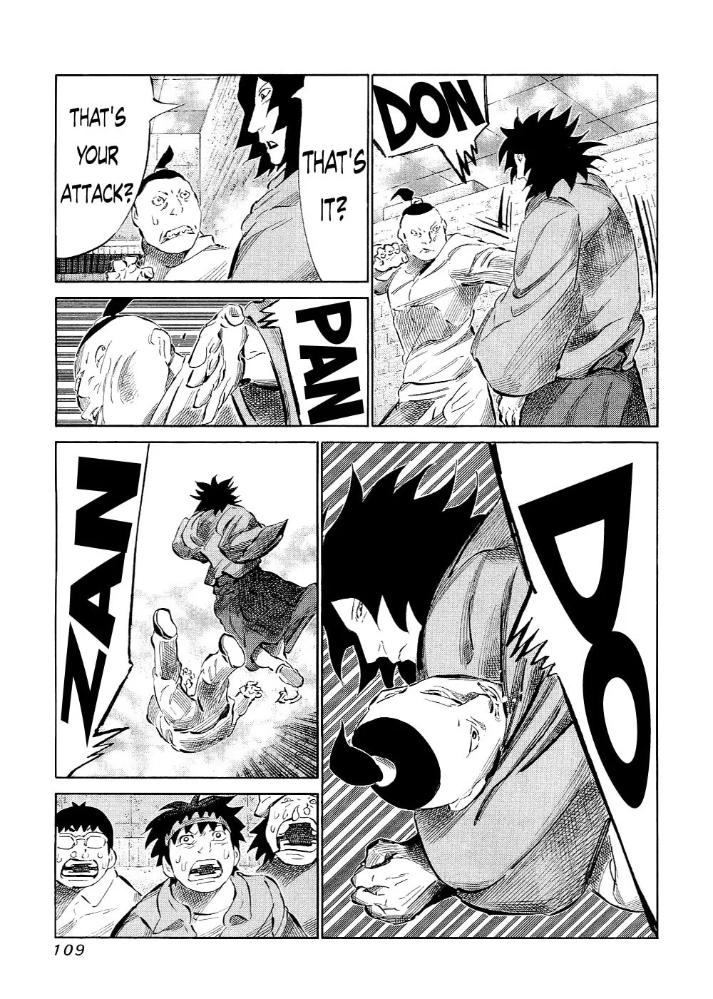 Read 81 Diver chapter 120 image 13 on Lezhin