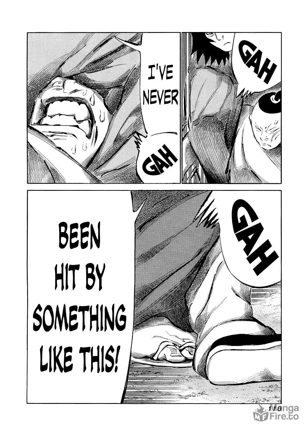 Read 81 Diver chapter 120 image 14 on Lezhin