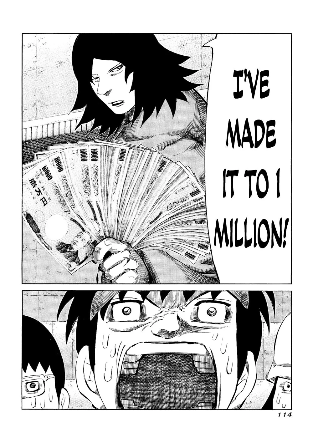 Read 81 Diver chapter 120 image 18 on Lezhin
