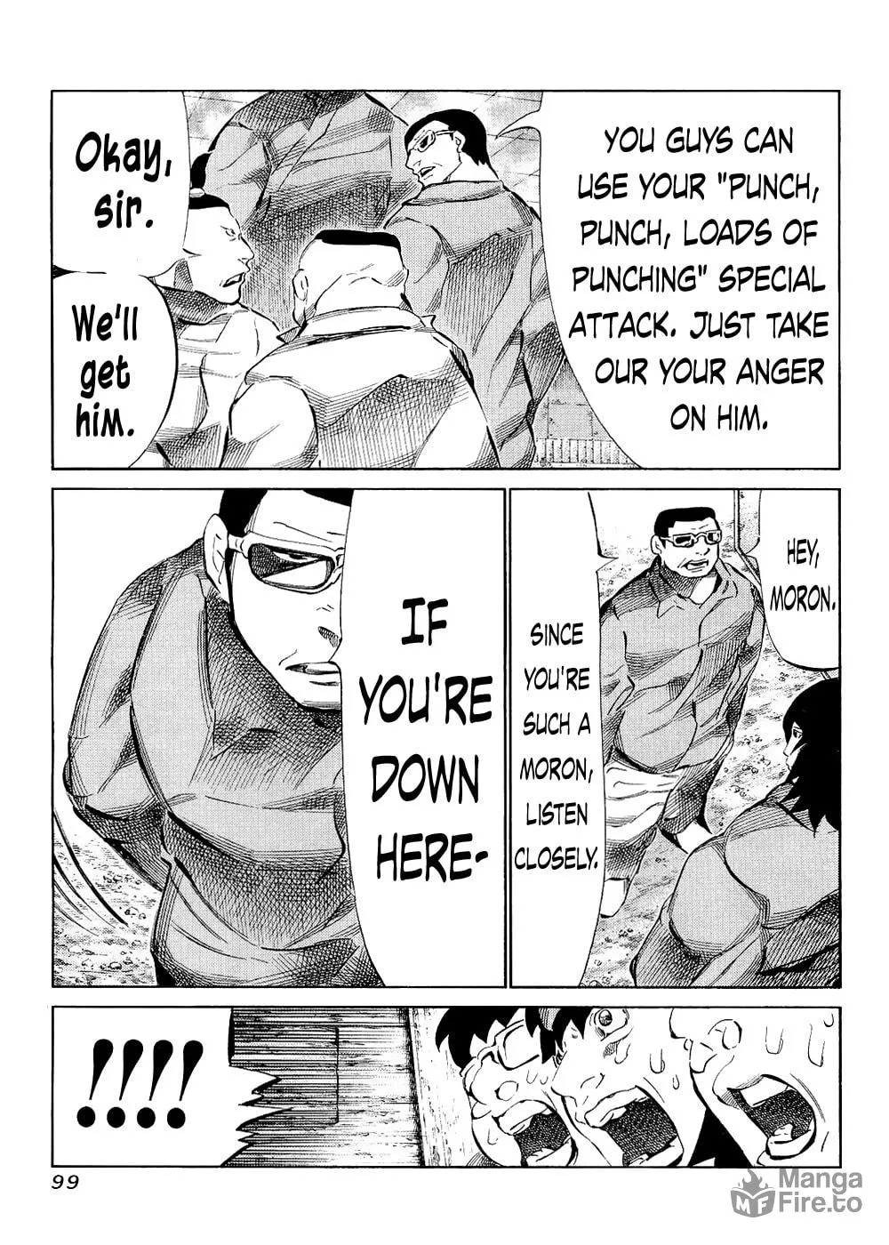 Read 81 Diver chapter 120 image 4 on Lezhin