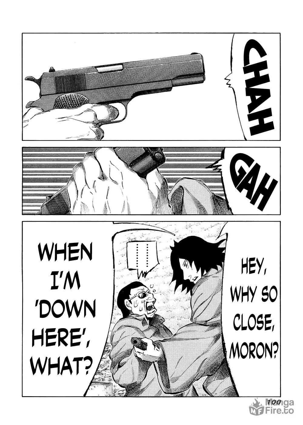 Read 81 Diver chapter 120 image 5 on Lezhin