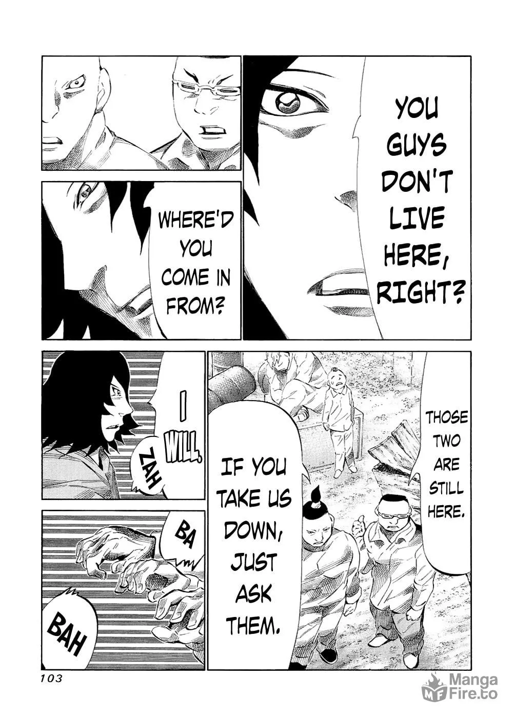 Read 81 Diver chapter 120 image 8 on Lezhin
