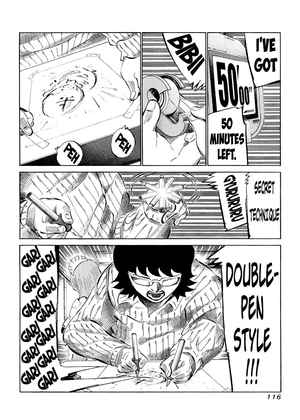 Read 81 Diver chapter 121 image 1 on Lezhin