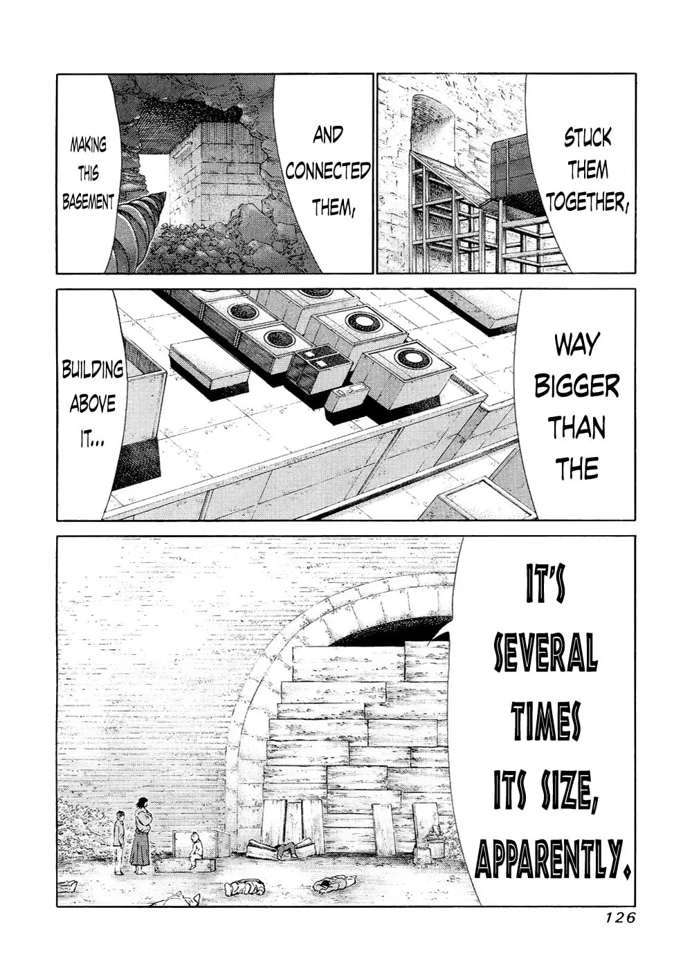Read 81 Diver chapter 121 image 10 on Lezhin