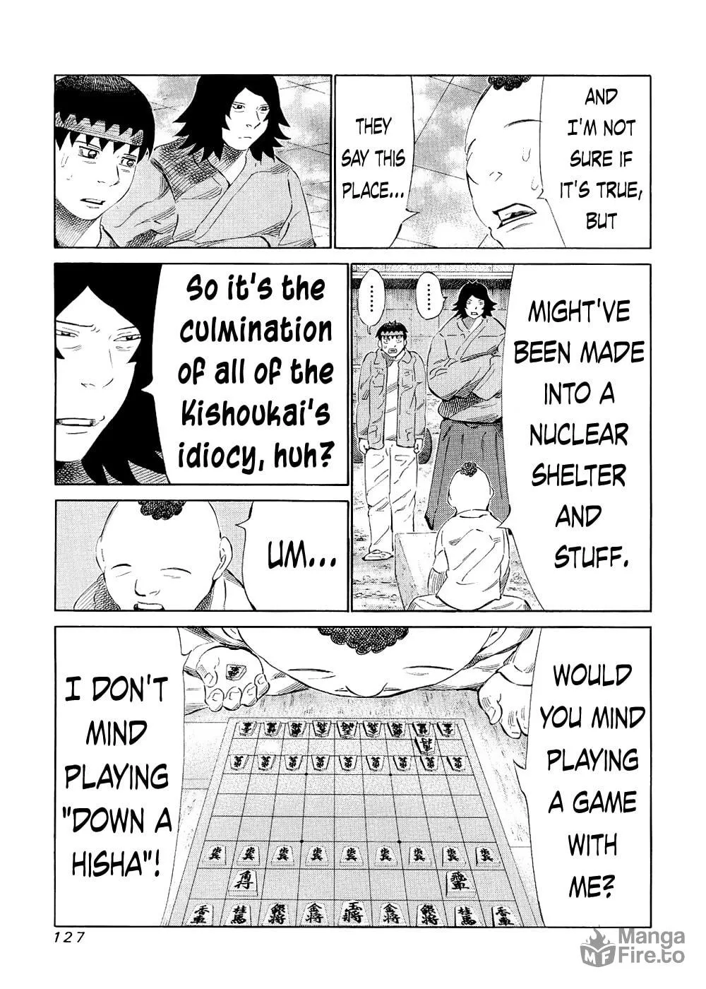 Read 81 Diver chapter 121 image 11 on Lezhin