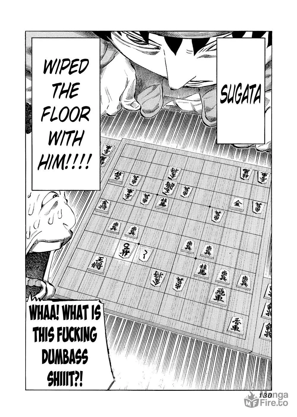 Read 81 Diver chapter 121 image 14 on Lezhin