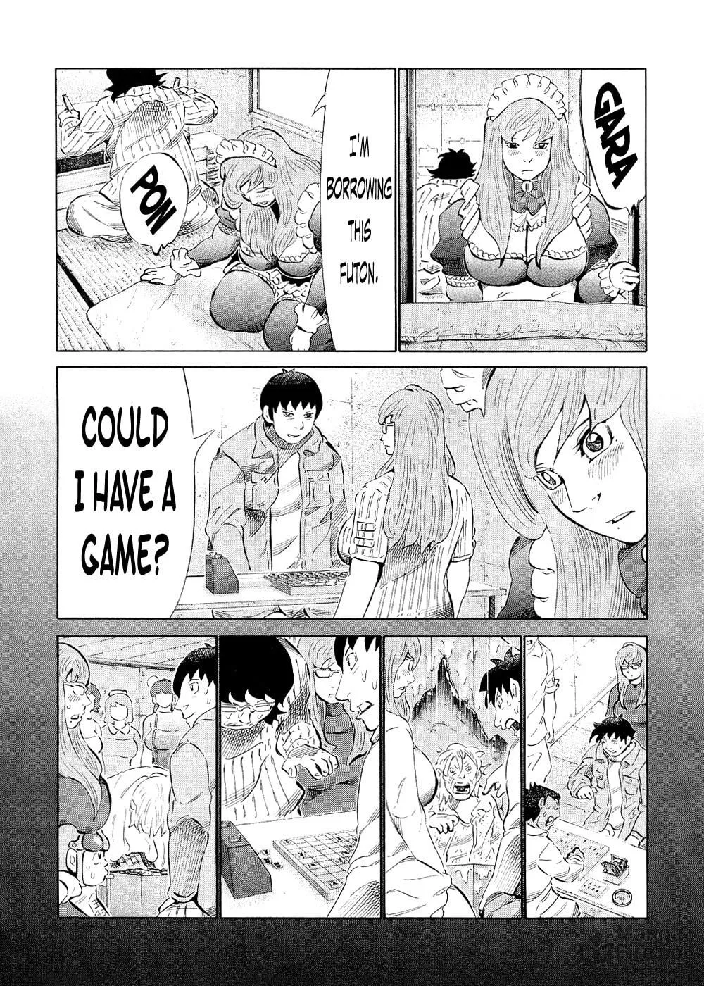 Read 81 Diver chapter 121 image 2 on Lezhin