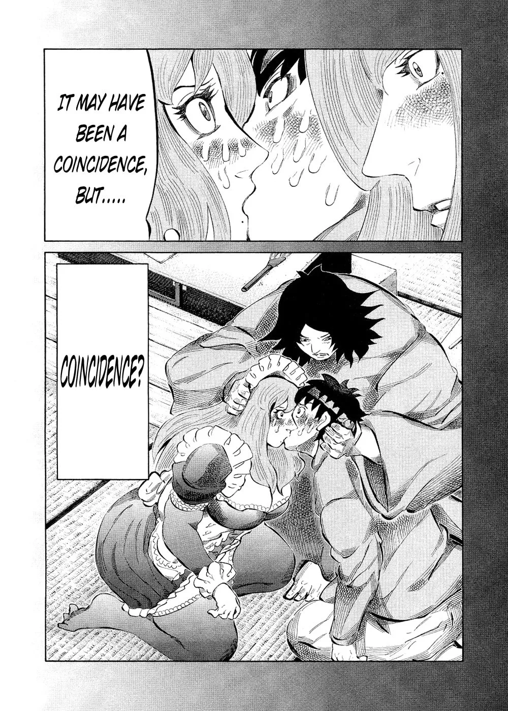 Read 81 Diver chapter 121 image 3 on Lezhin