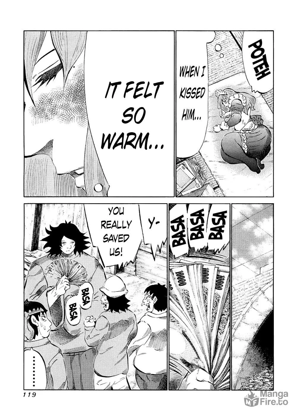 Read 81 Diver chapter 121 image 4 on Lezhin