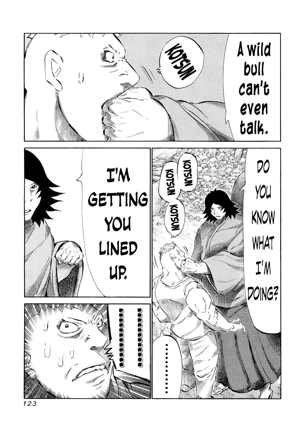 Read 81 Diver chapter 121 image 7 on Lezhin