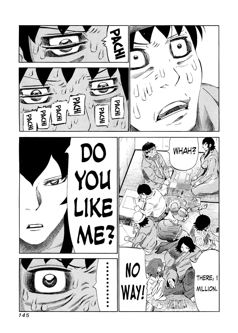Read 81 Diver chapter 122 image 12 on Lezhin