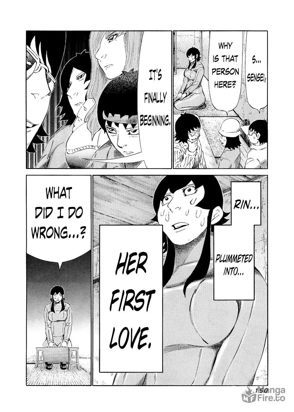 Read 81 Diver chapter 122 image 17 on Lezhin