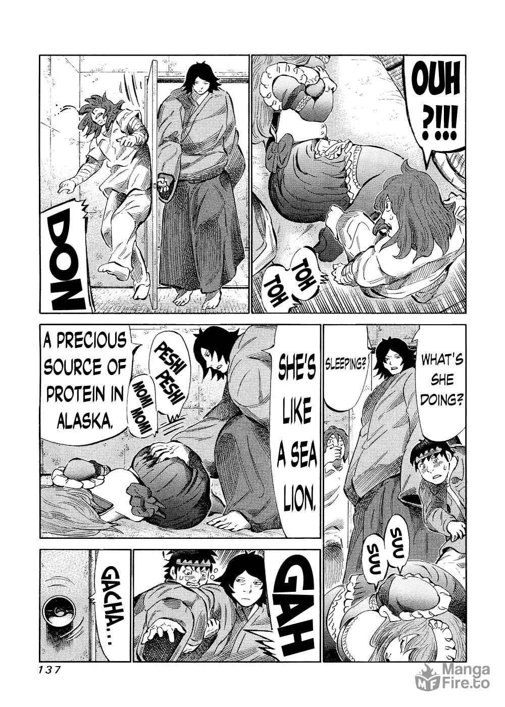 Read 81 Diver chapter 122 image 4 on Lezhin