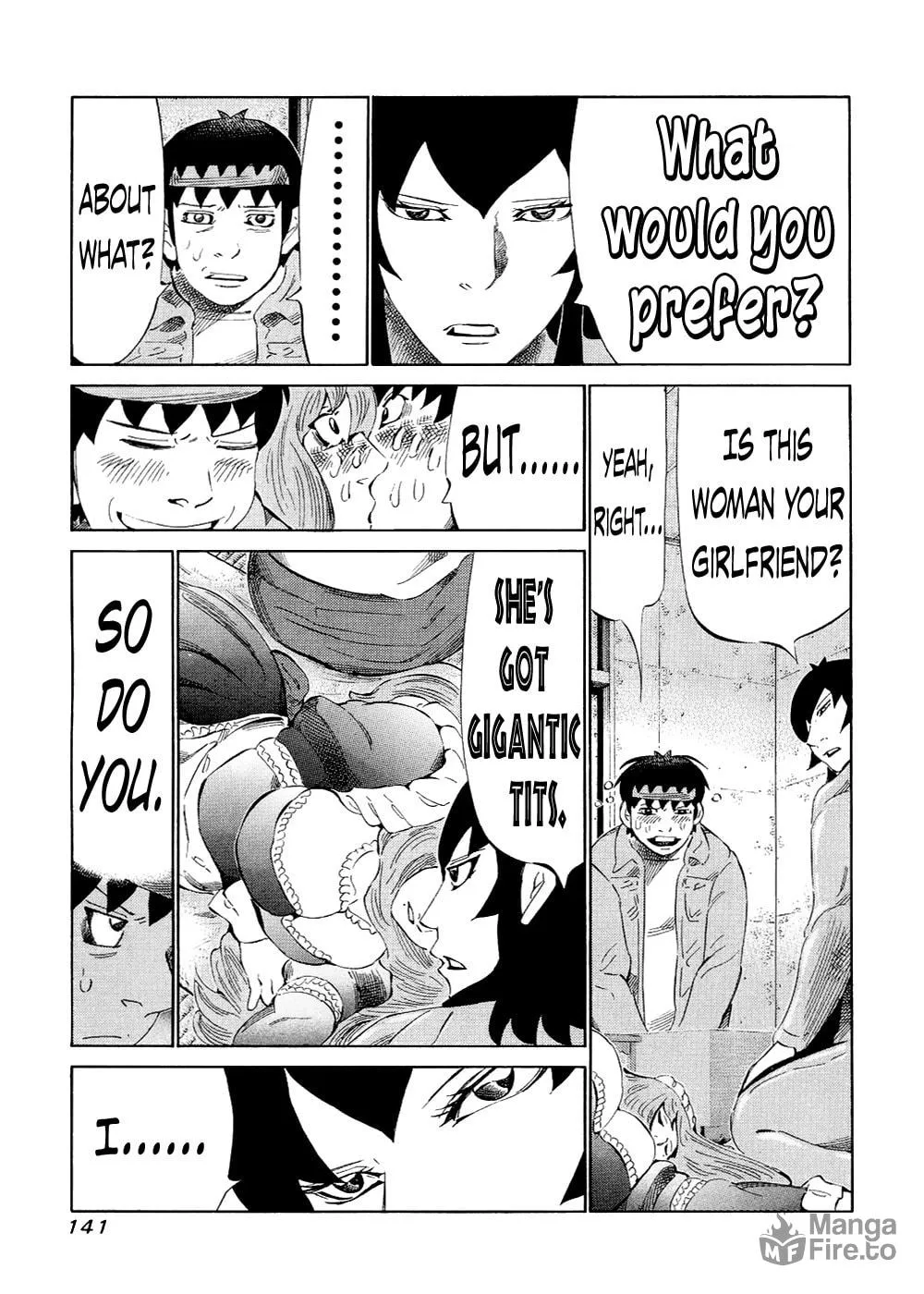 Read 81 Diver chapter 122 image 8 on Lezhin