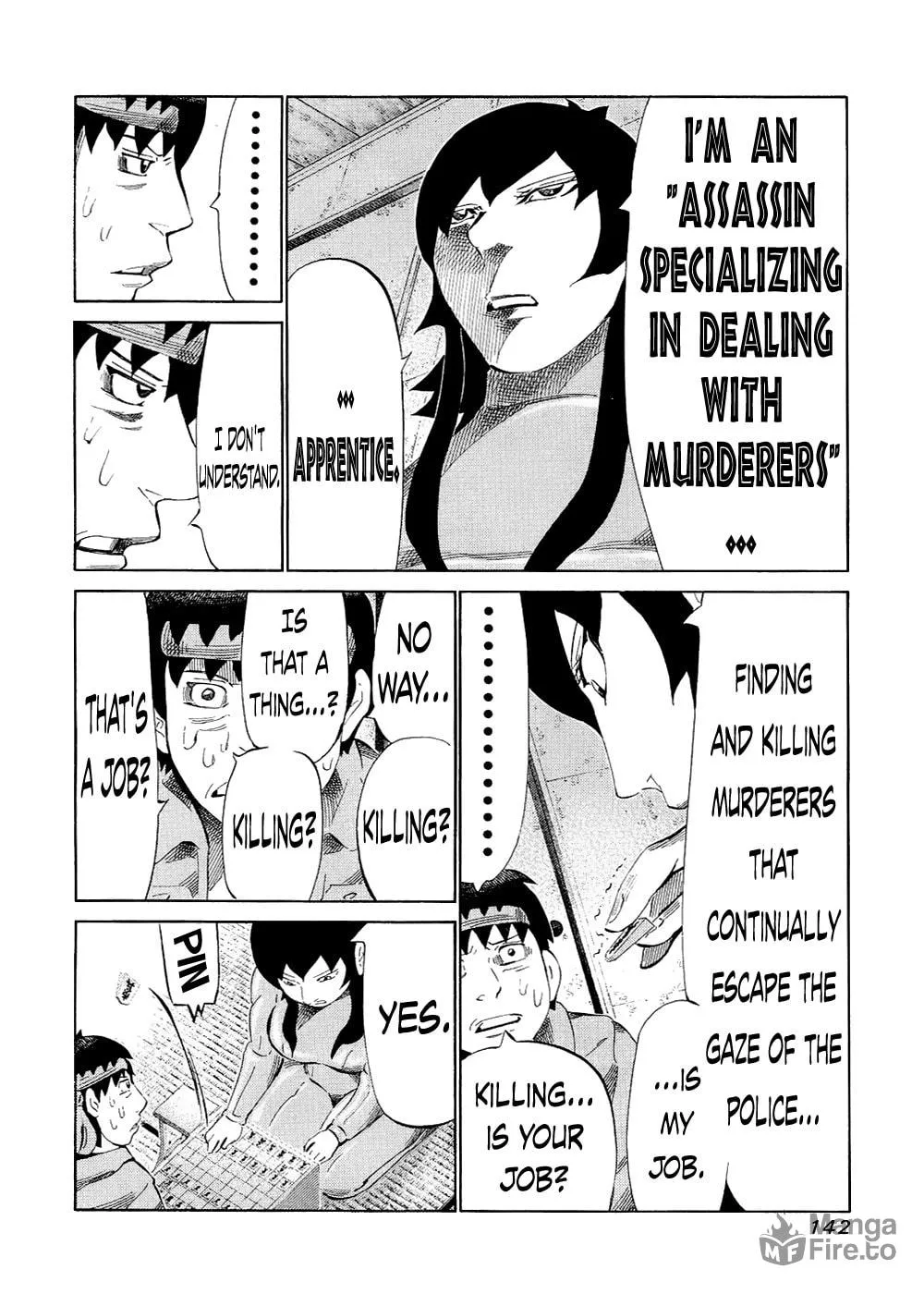 Read 81 Diver chapter 122 image 9 on Lezhin