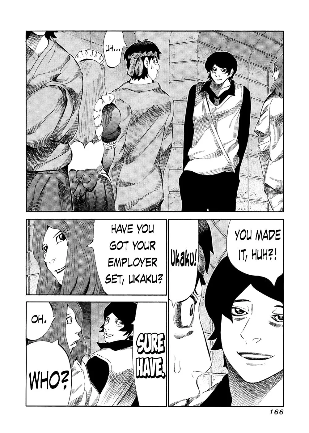 Read 81 Diver chapter 123 image 10 on Lezhin