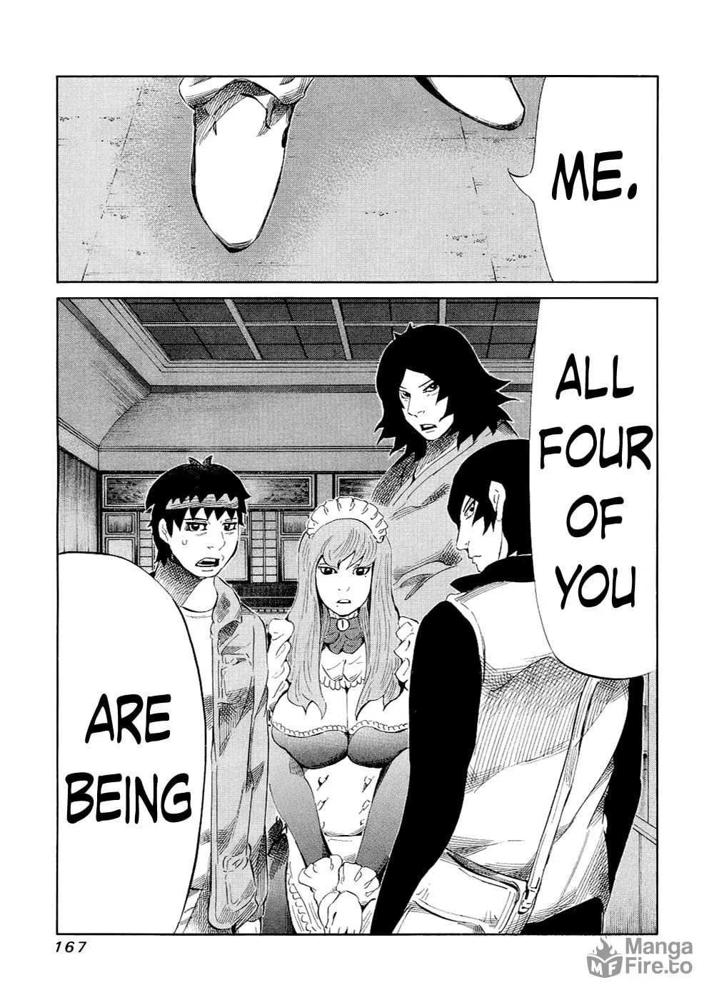 Read 81 Diver chapter 123 image 11 on Lezhin
