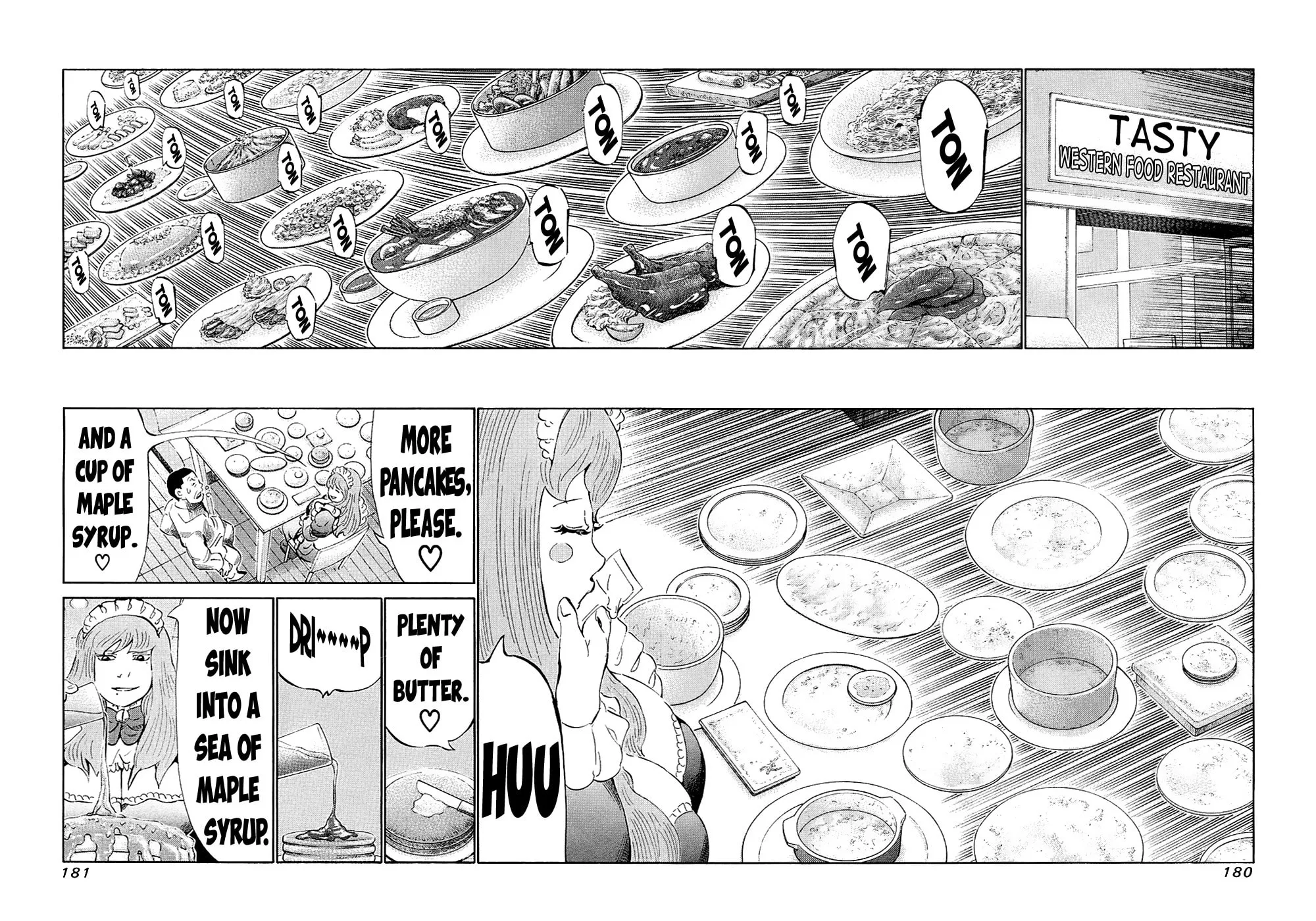 Read 81 Diver chapter 124 image 10 on Lezhin