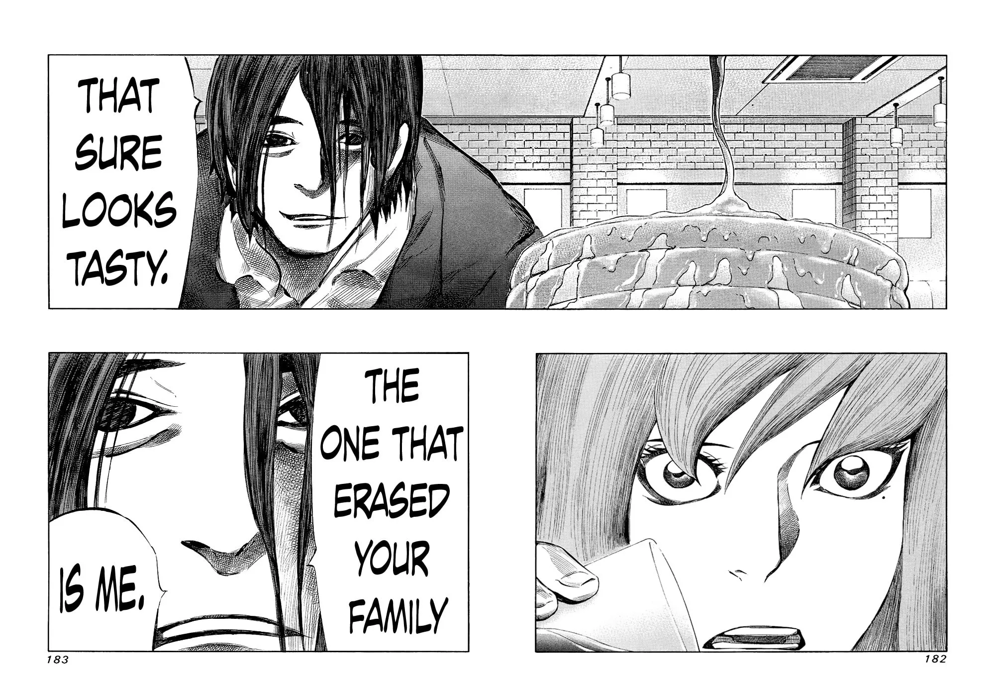 Read 81 Diver chapter 124 image 11 on Lezhin