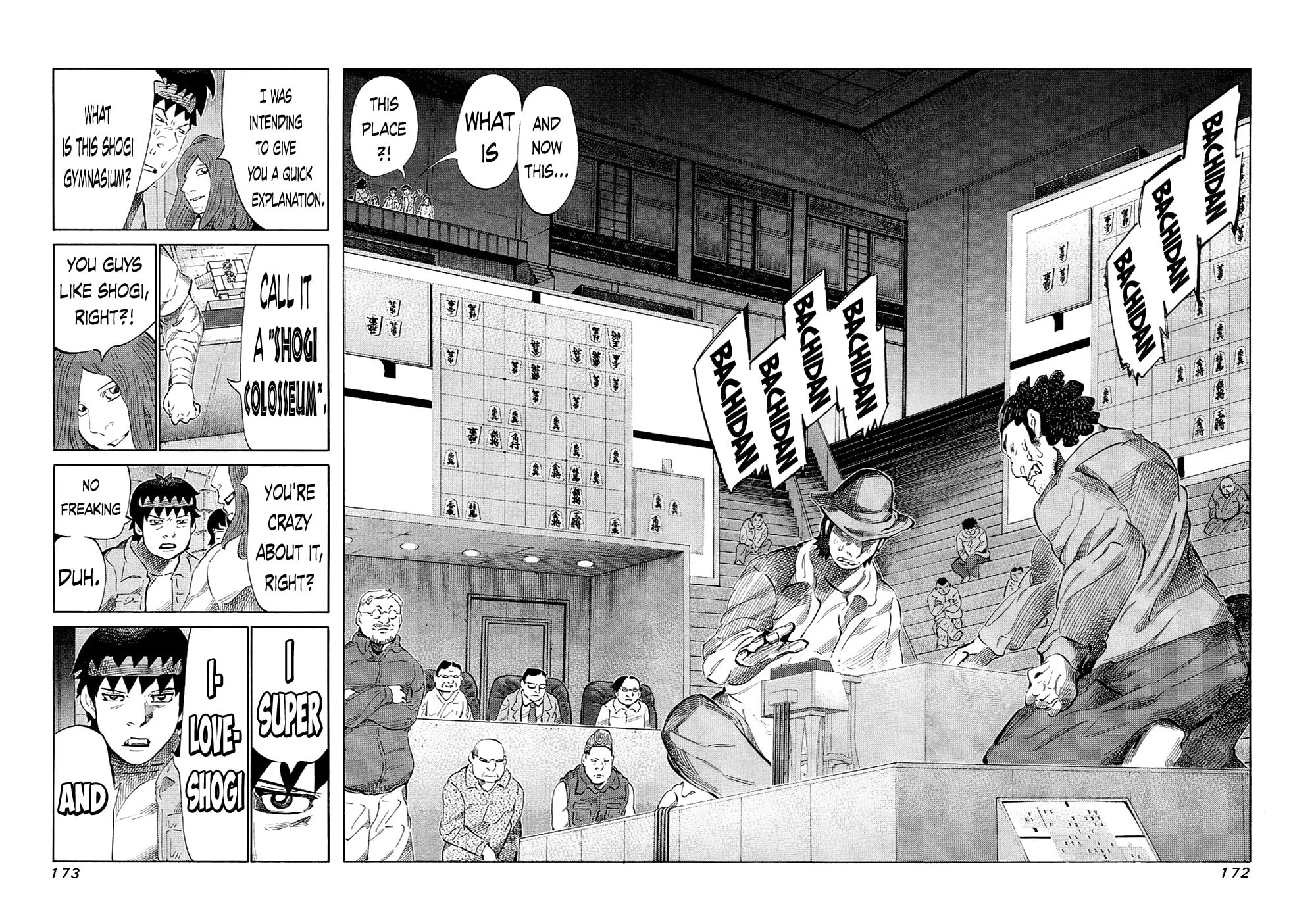 Read 81 Diver chapter 124 image 3 on Lezhin