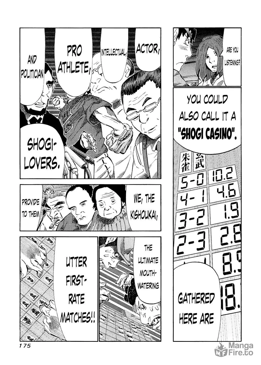 Read 81 Diver chapter 124 image 5 on Lezhin