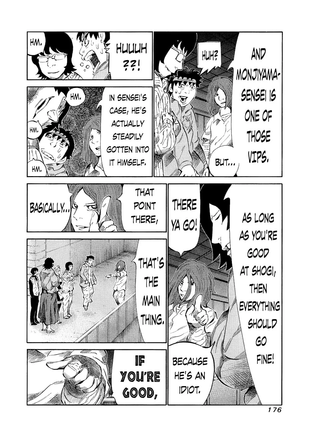 Read 81 Diver chapter 124 image 6 on Lezhin