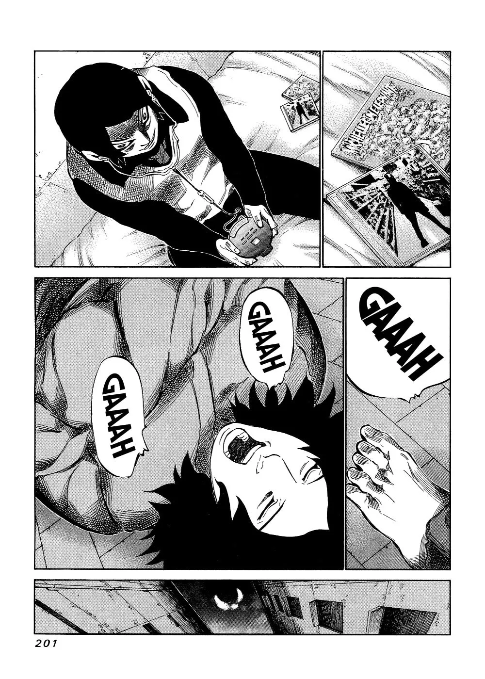 Read 81 Diver chapter 125 image 12 on Lezhin