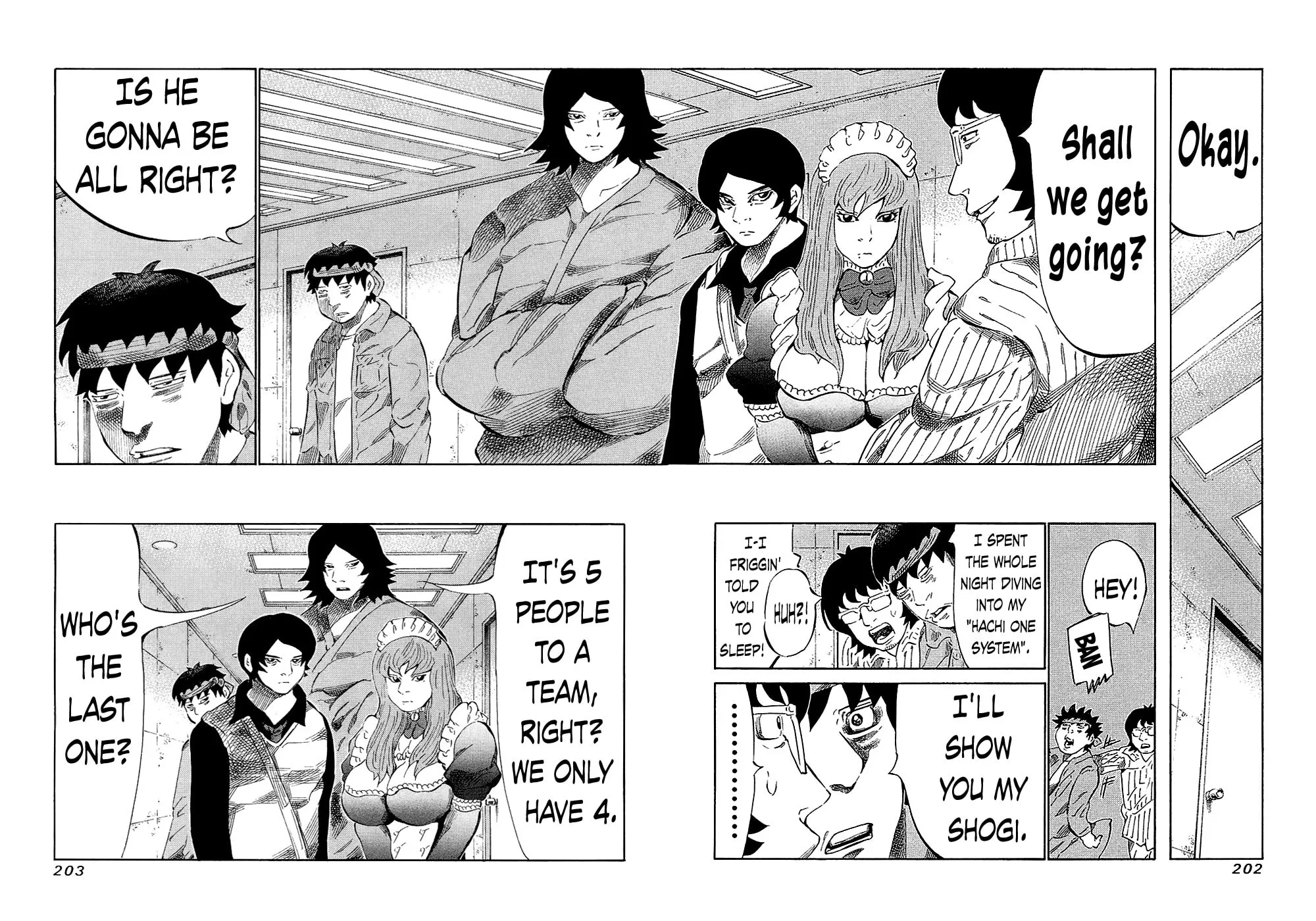 Read 81 Diver chapter 125 image 13 on Lezhin