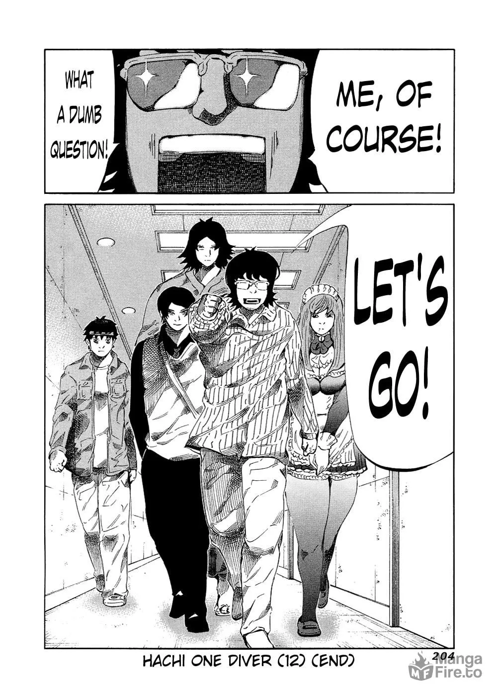 Read 81 Diver chapter 125 image 14 on Lezhin
