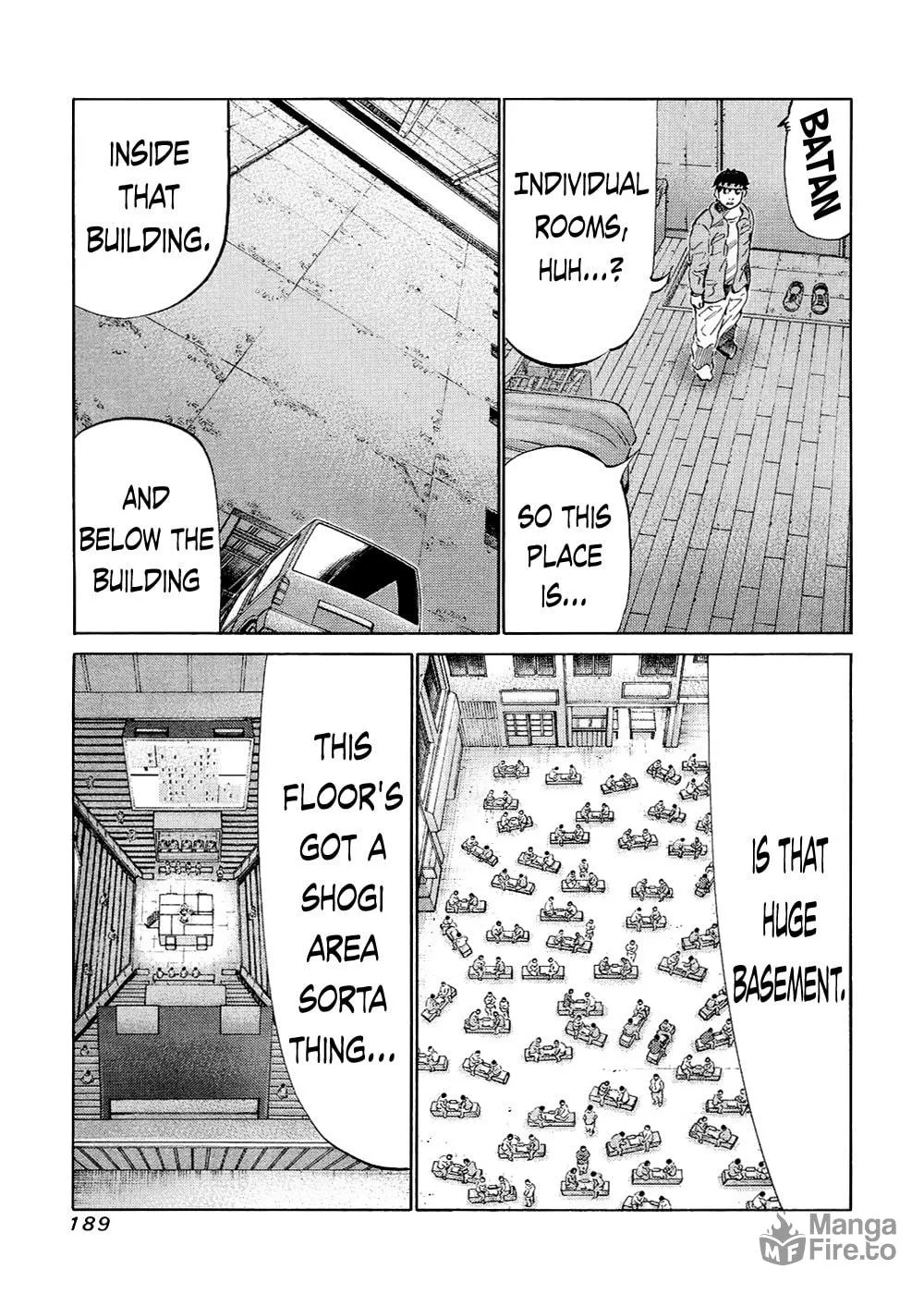 Read 81 Diver chapter 125 image 2 on Lezhin