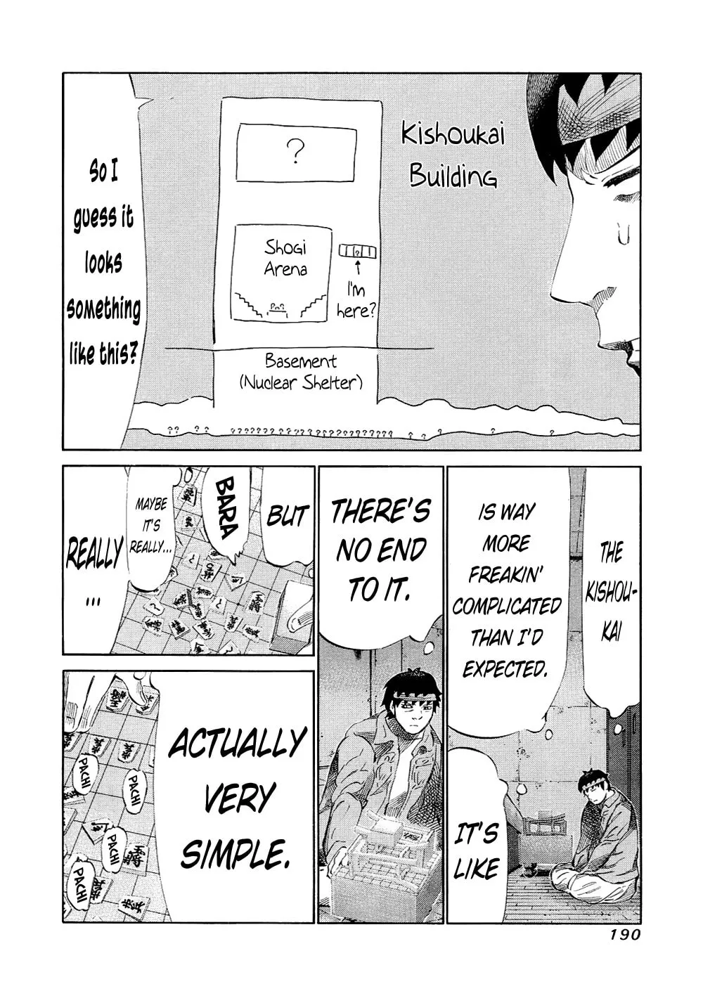 Read 81 Diver chapter 125 image 3 on Lezhin