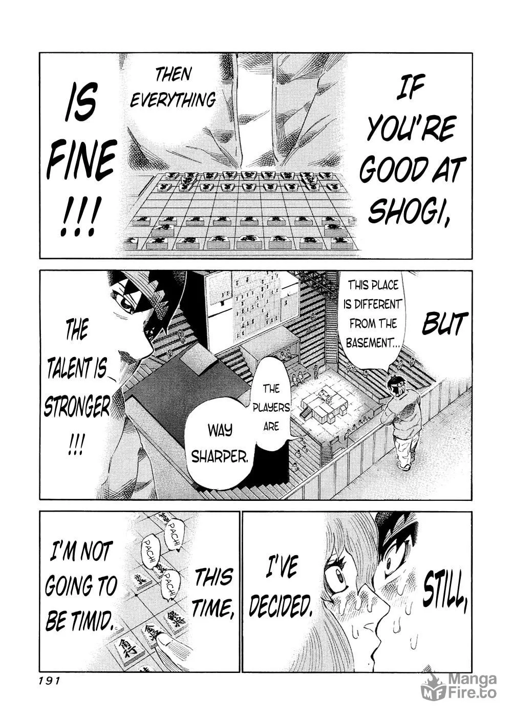 Read 81 Diver chapter 125 image 4 on Lezhin