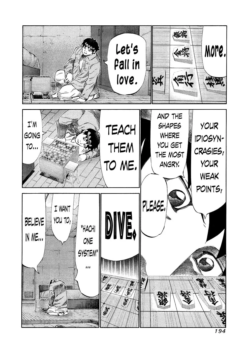 Read 81 Diver chapter 125 image 6 on Lezhin
