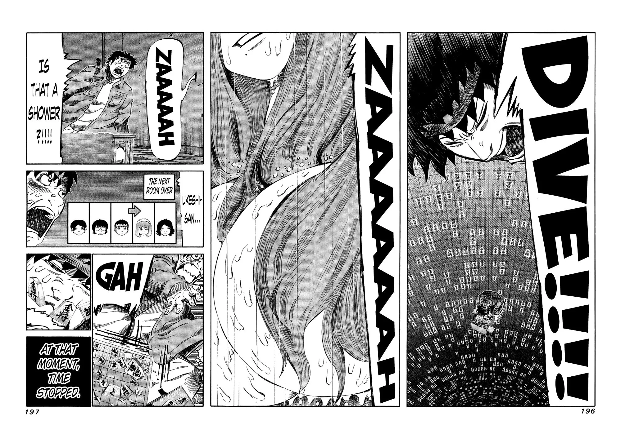 Read 81 Diver chapter 125 image 8 on Lezhin